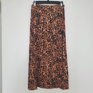 Aritzia maxi skirt